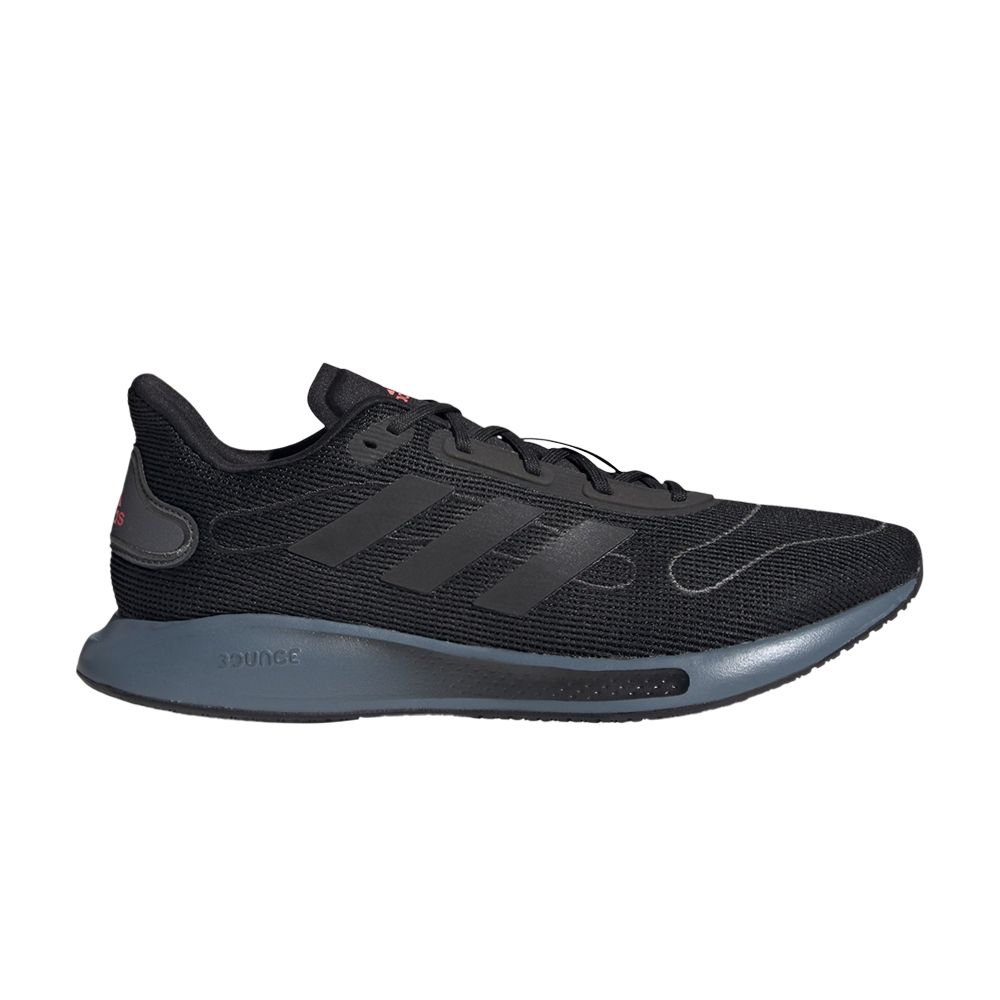 adidas Galaxar Run 'Black Legacy Blue' | Men's Size 10 - EG5400