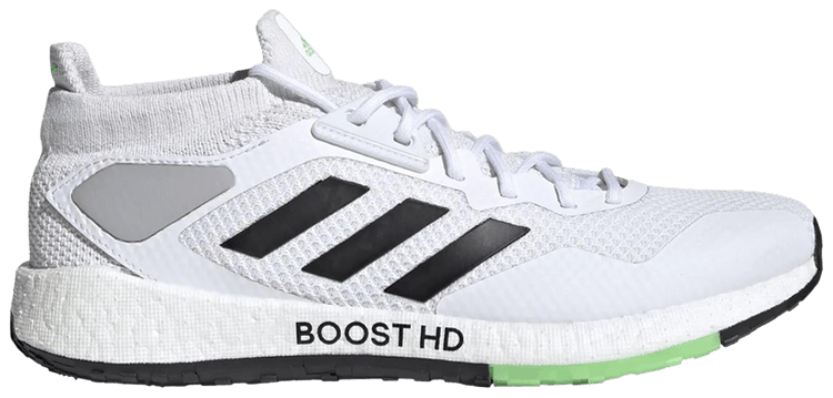 Adidas PulseBoost HD White Black Grey