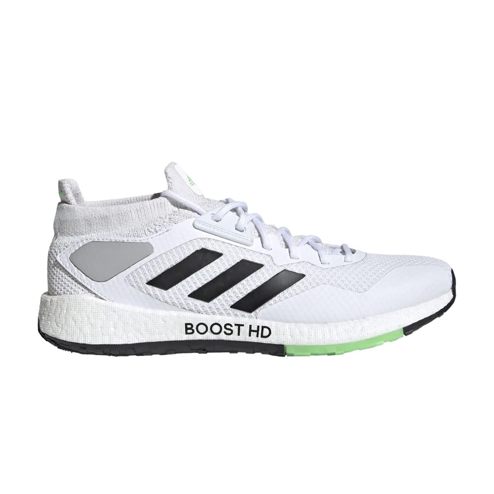 adidas PulseBoost HD 'White Black Grey' | Men's Size 10.5 - EG9969