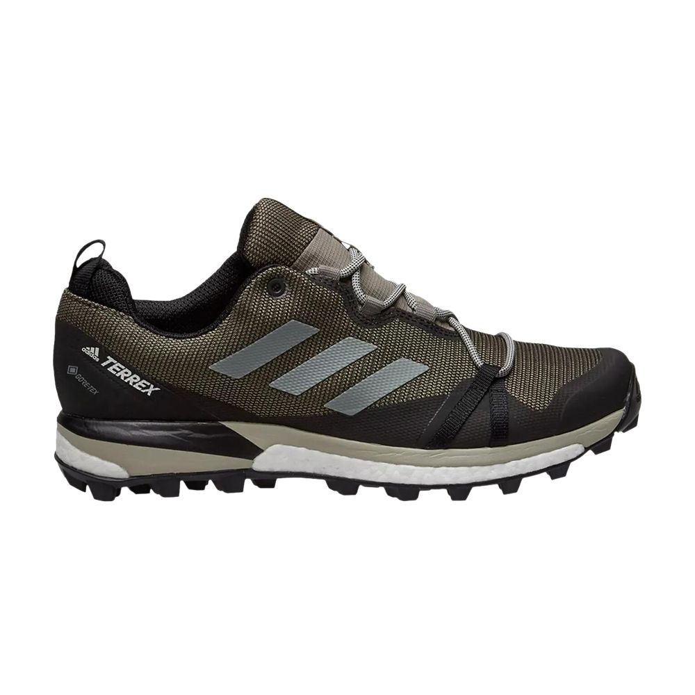 adidas Terrex Skychaser LT GORE-TEX 'Trace Cargo' | Green | Men's Size 9.5 - F36108