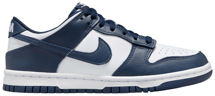 Nike Dunk Low GS Midnight Navy
