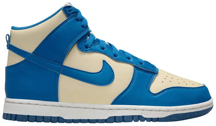 Nike Wmns Dunk High Next Nature Star Blue Light Khaki