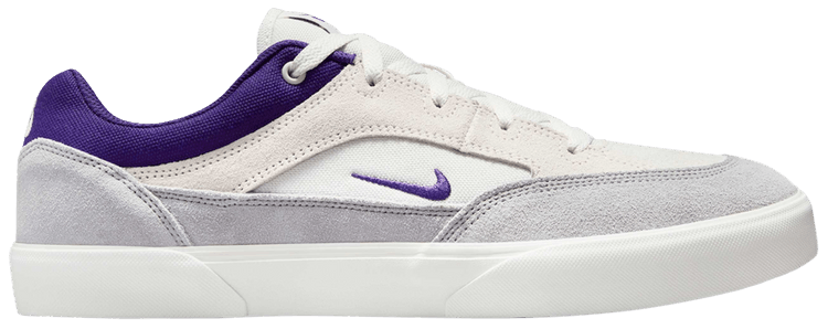 Nike Malor SB Wolf Grey Court Purple