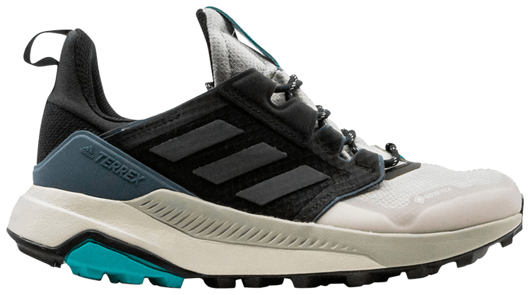 Adidas Terrex Trailmaker GORE TEX Grey Hi Res Aqua