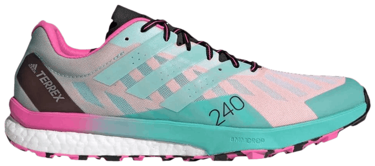 Buy Terrex Speed Ultra 'Clear Mint Screaming Pink' - FW2806