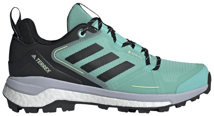 Adidas Wmns Terrex Skychaser 20 GORE TEX Acid Mint Black
