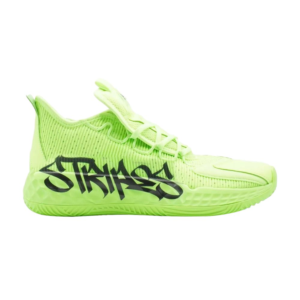 adidas Pro Boost Low 'Graffiti - Signal Green' | Men's Size 10 - FY4208