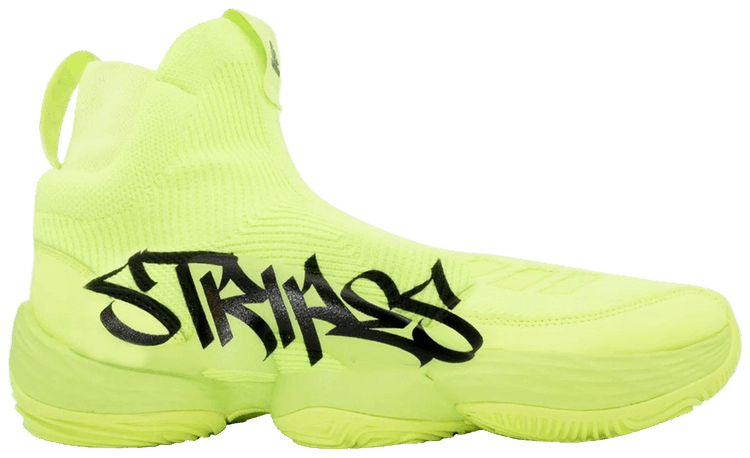 Adidas N3xt L3v3l 2020 Graffiti   Signal Green