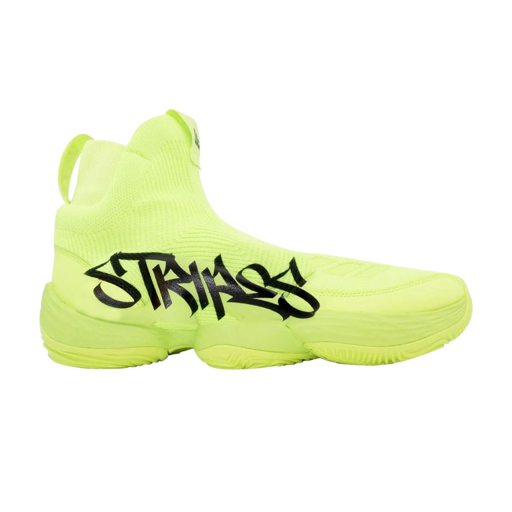 adidas N3xt L3v3l 2020 'Graffiti - Signal Green' | Men's Size 11 - FY4237