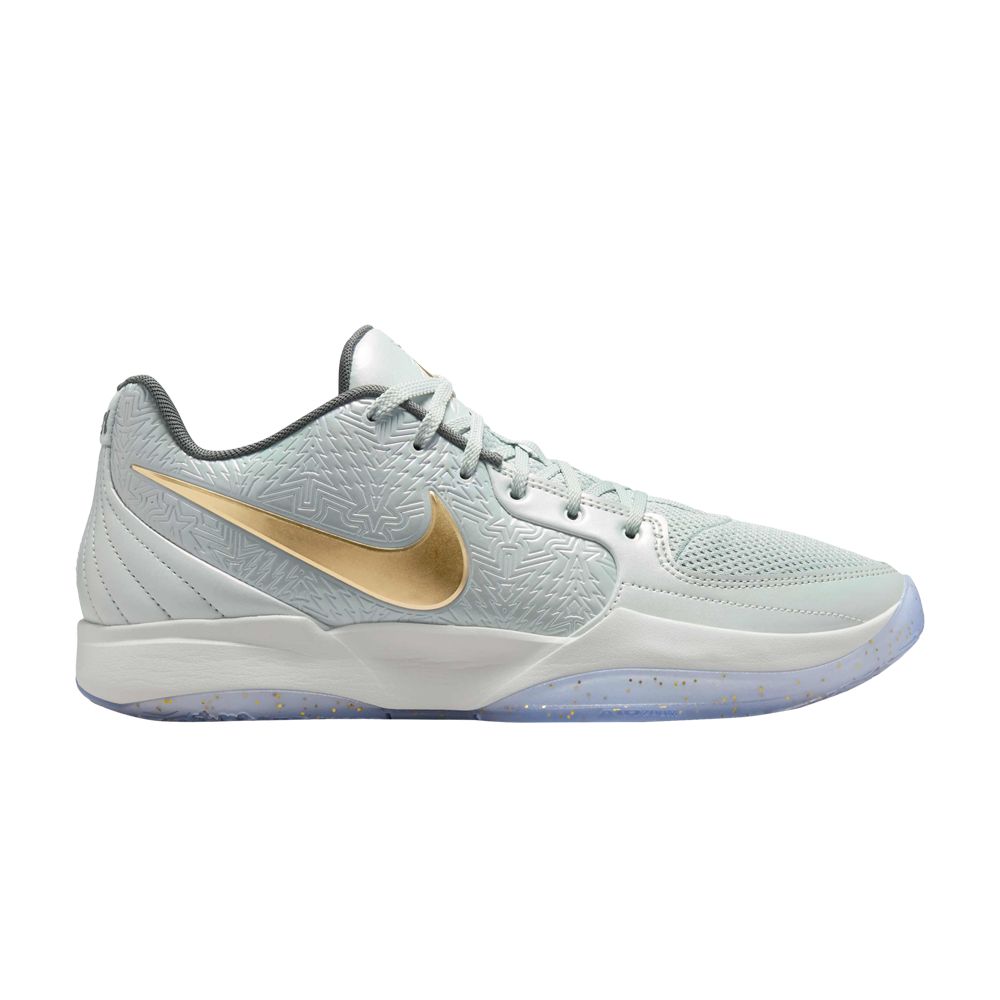 Nike Ja 2 EP 'Tree Top' | Silver | Men's Size 10.5 - FZ1516-001