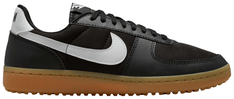 Nike Wmns Field General 82 Black White Gum