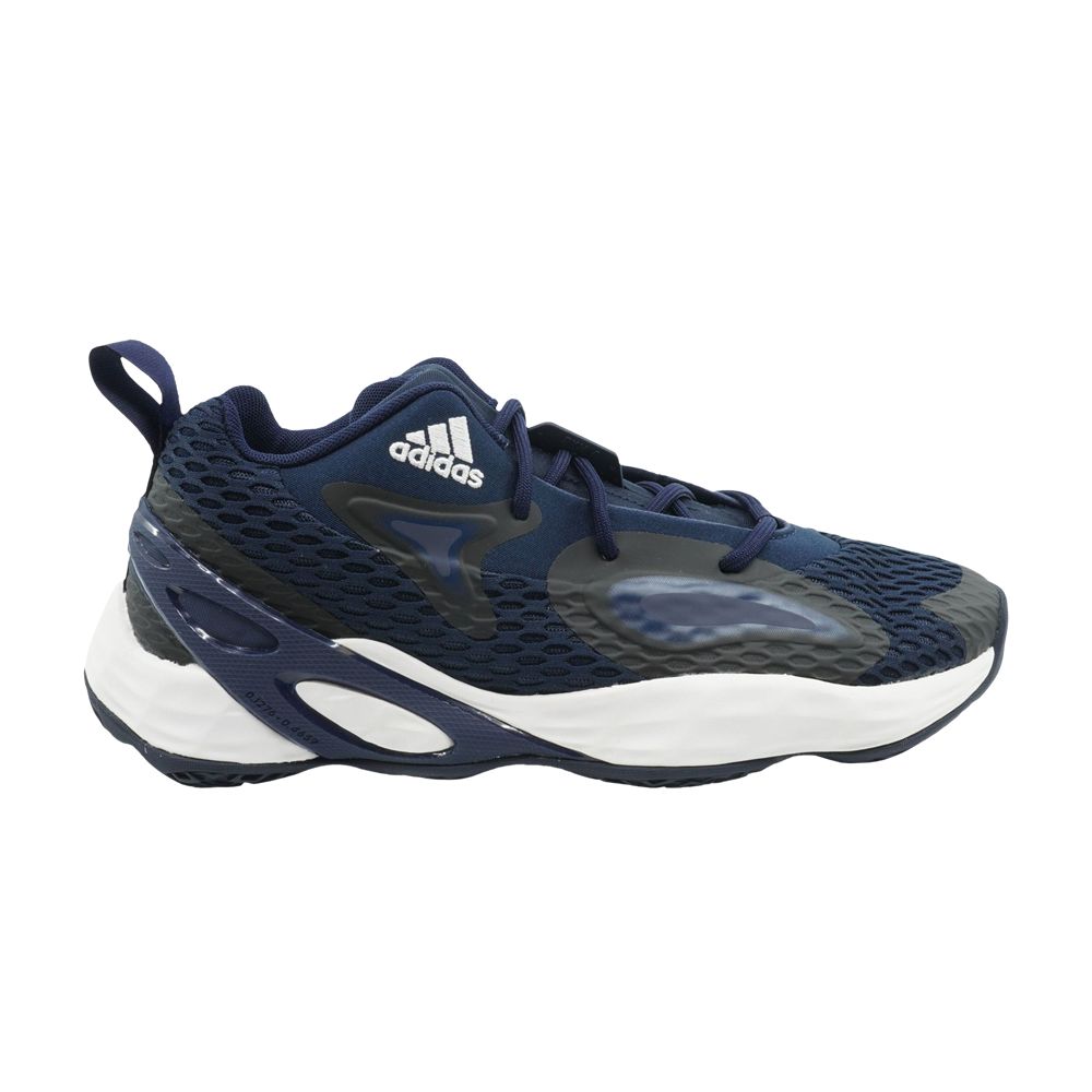 adidas Exhibit A 'Navy Blue' | Men's Size 11.5 - GW3402