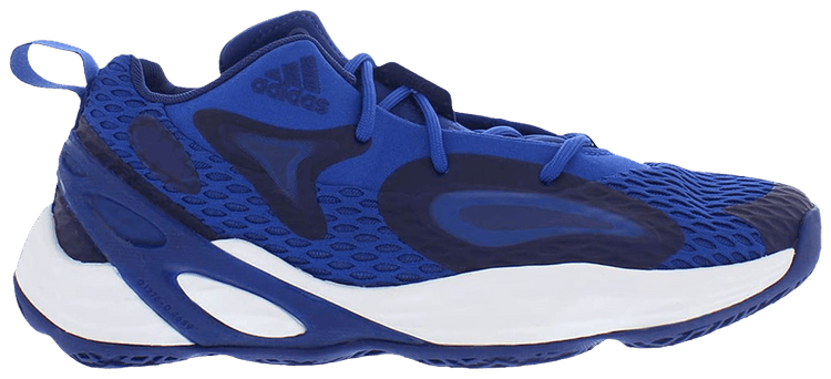 Adidas Exhibit A Royal Blue