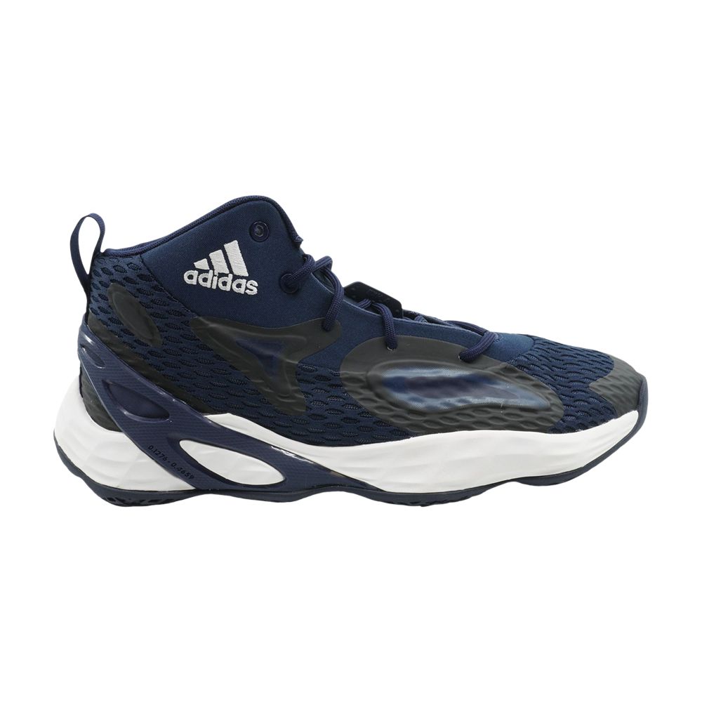 adidas Exhibit A Mid 'Navy Blue' | Men's Size 11 - GW3405