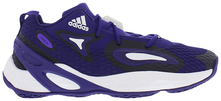 Adidas Exhibit A Team College Purple