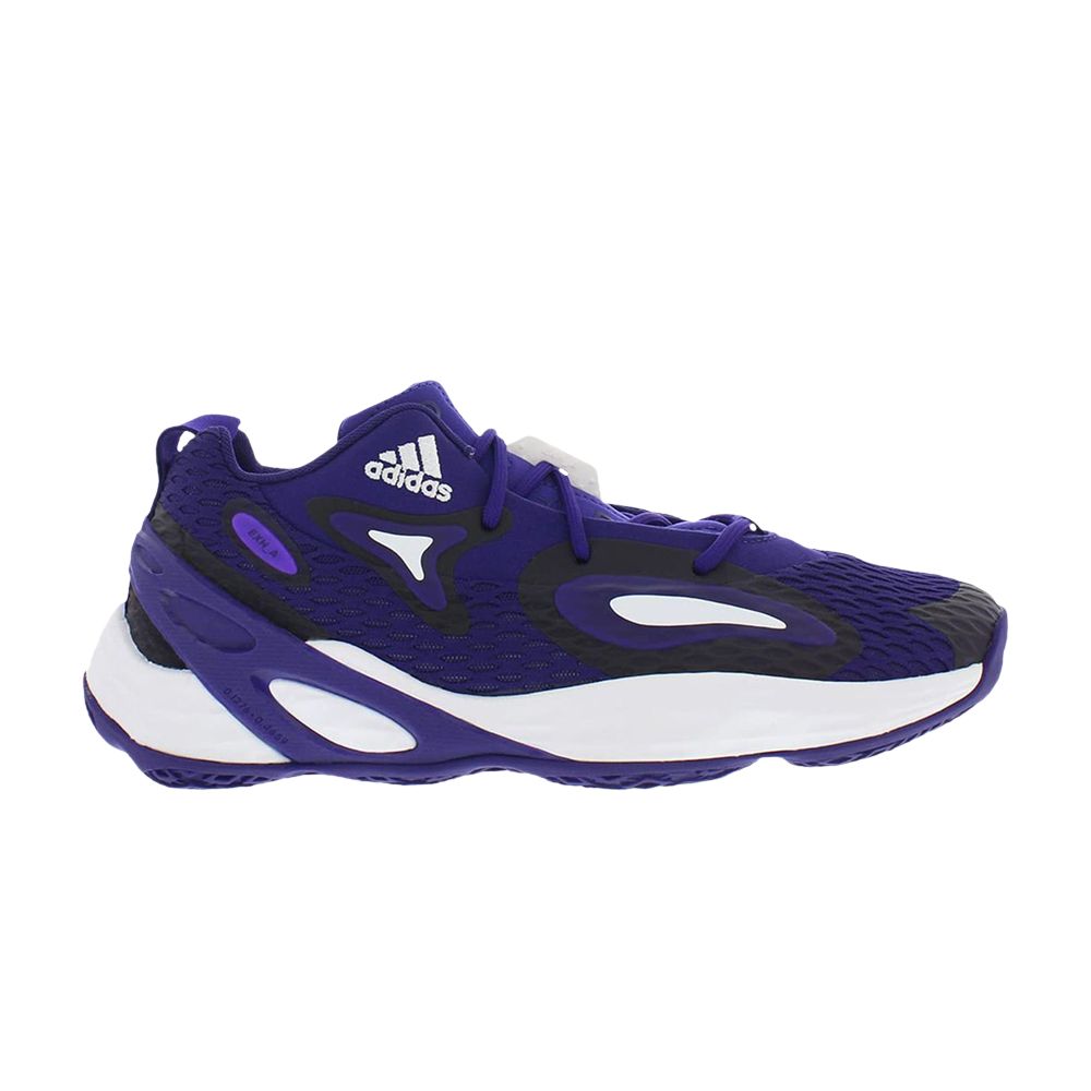 adidas Exhibit A 'Team College Purple' | Men's Size 9.5 - GW7894