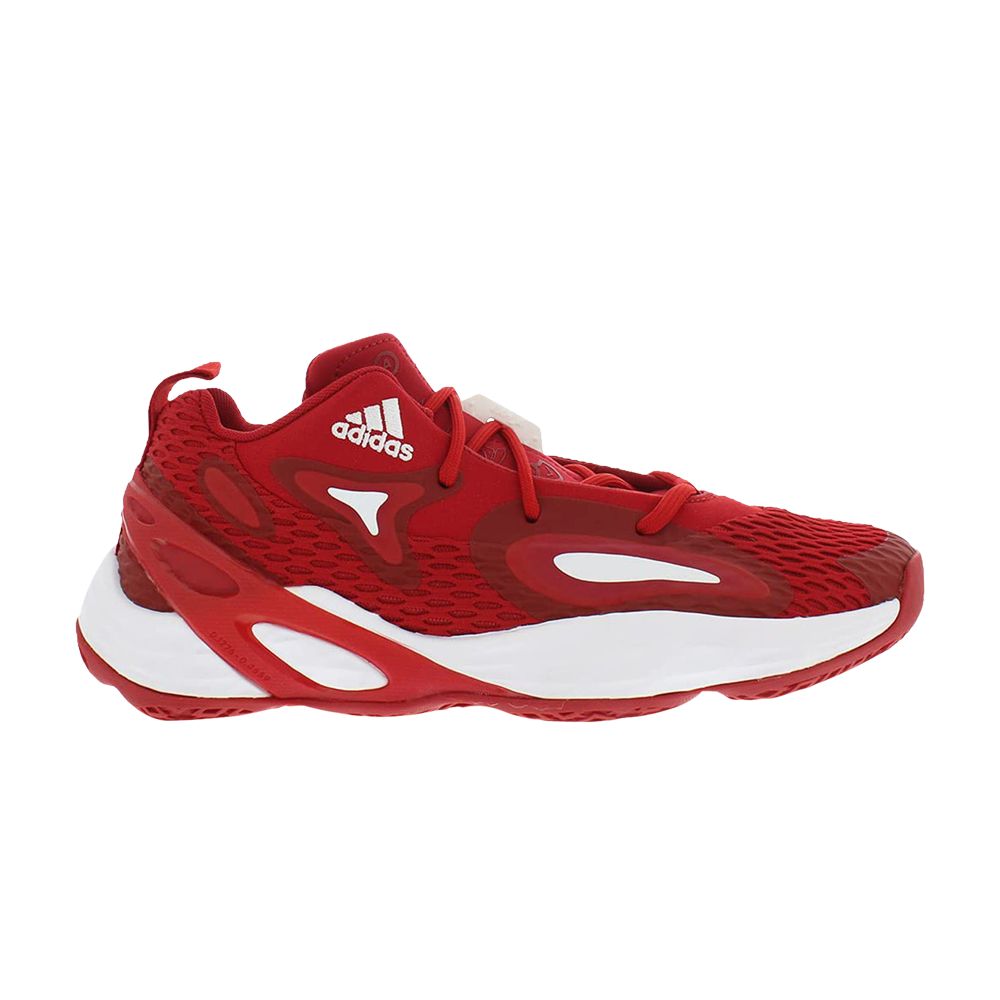 adidas Exhibit A 'Team Power Red' | Men's Size 12.5 - GW7925
