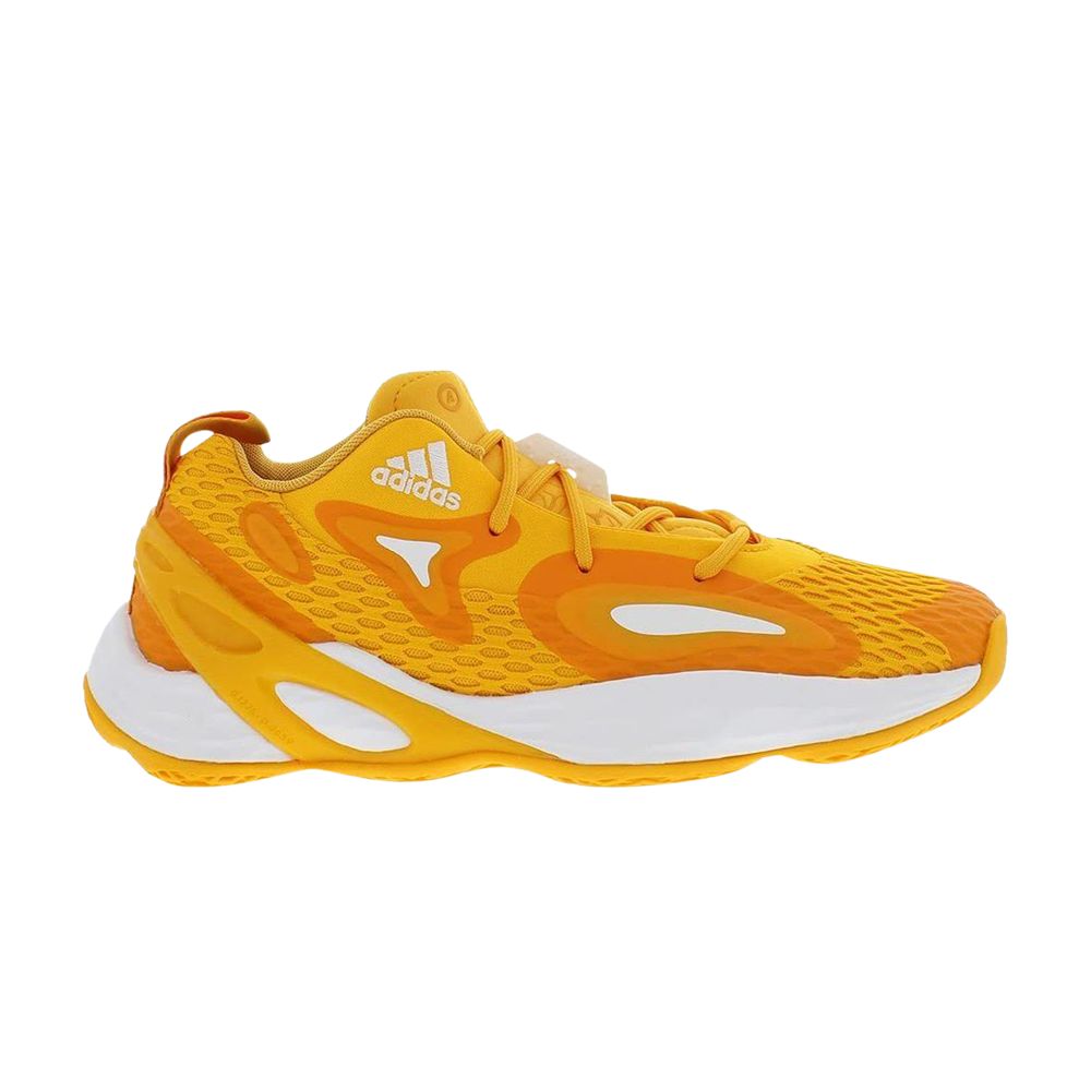 adidas Exhibit A 'Team College Gold' | Yellow | Men's Size 11.5 - GW7929