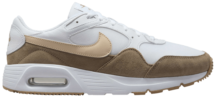 Nike Air Max SC White Khaki Sanddrift