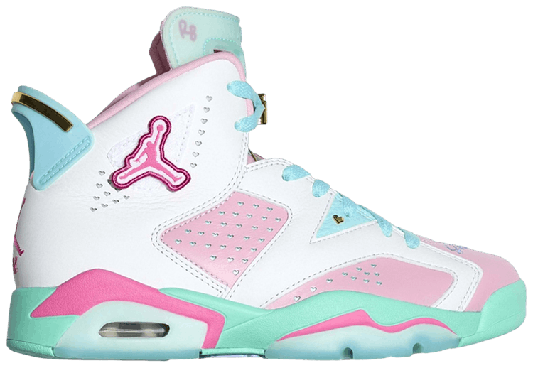 Jordan retro 6 doernbecher outlet