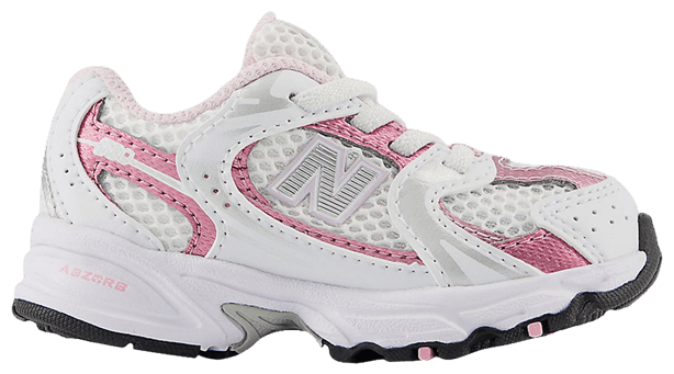 New Balance 530 Bungee Toddler Pink Sugar