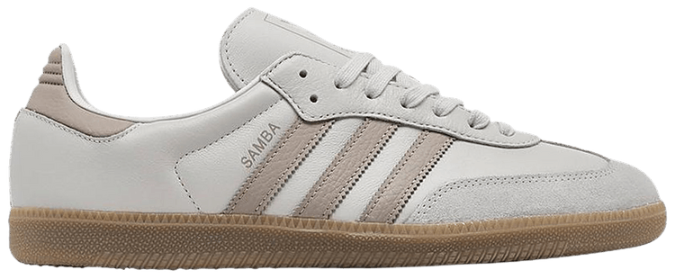 Buy Adidas Samba OG 'Vapor Grey Gum' - JH5792 | GOAT
