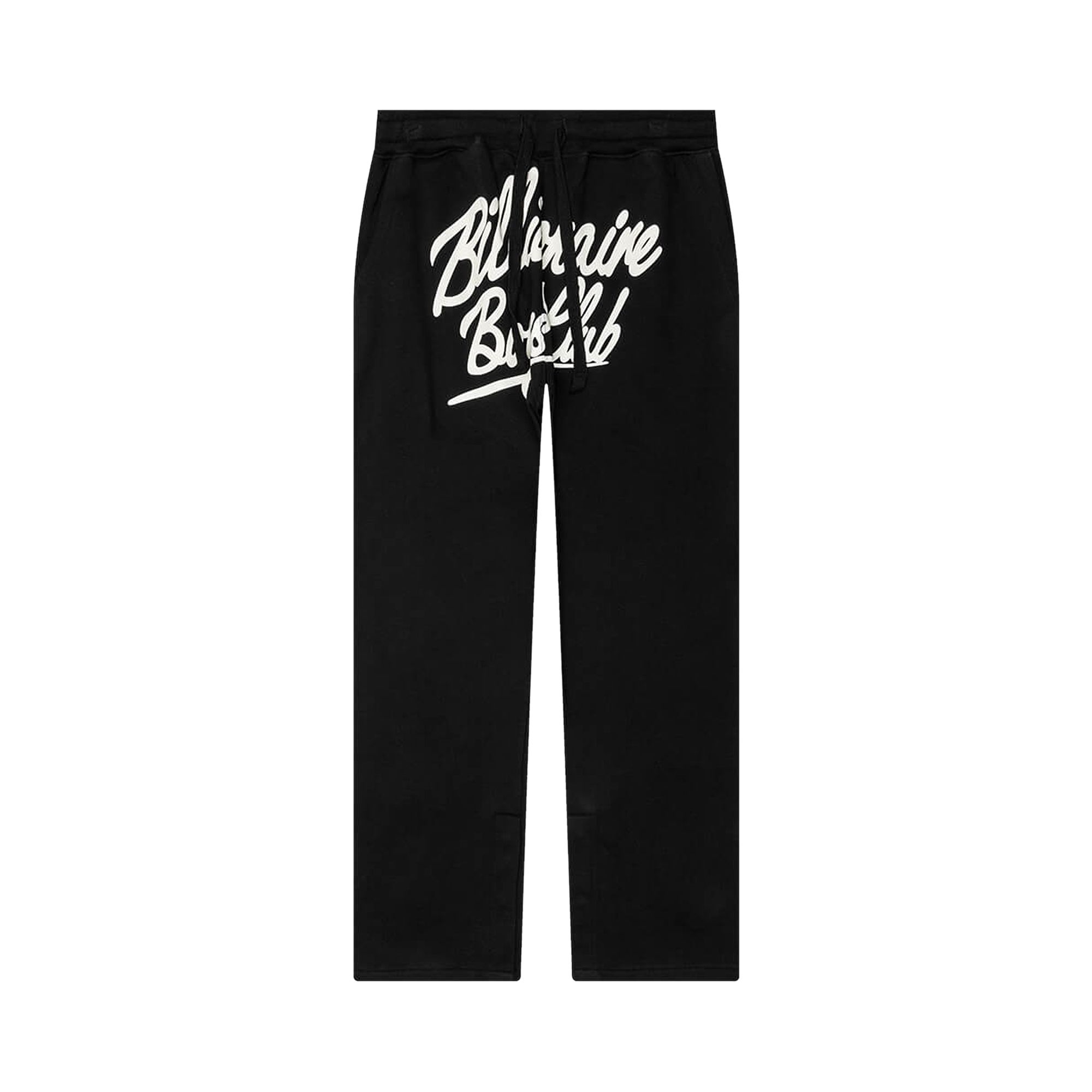 Pre-owned Billionaire Boys Club Script Lounge Pants 'black' | Men's Size Xxl