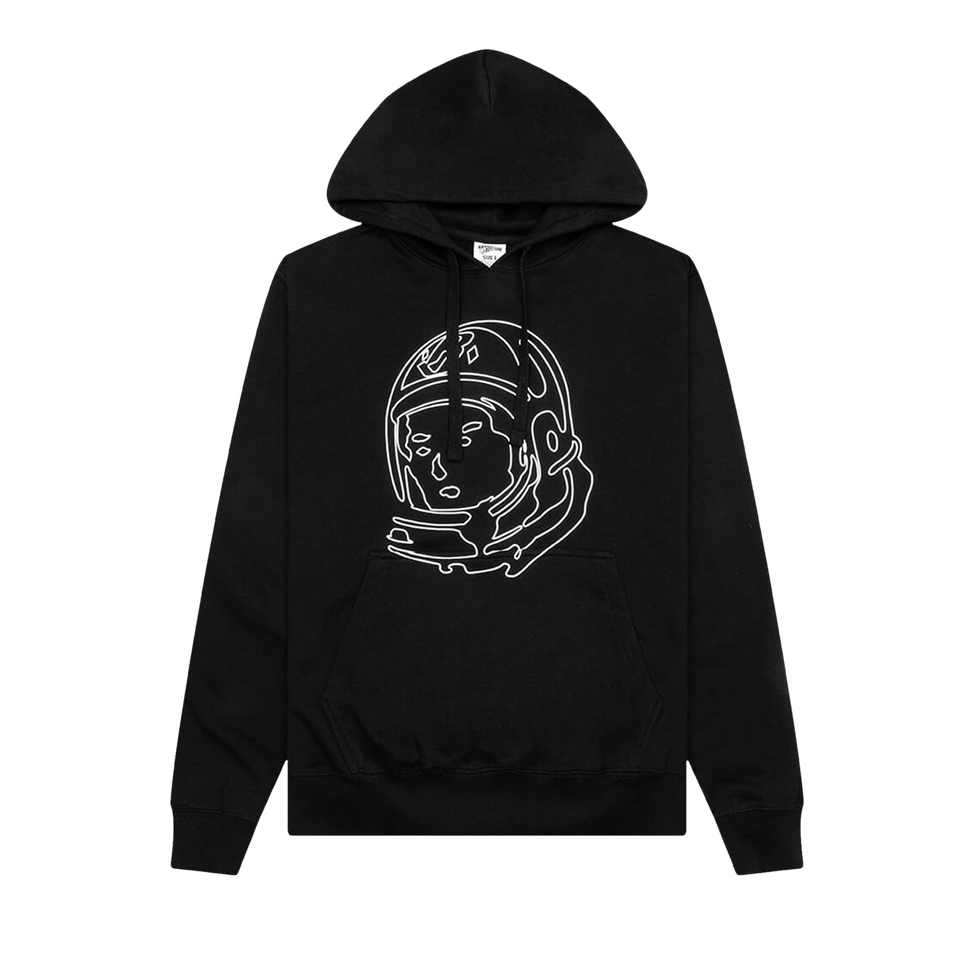 Pre-owned Billionaire Boys Club Line Helmet Hoodie 'black' | Men's Size L