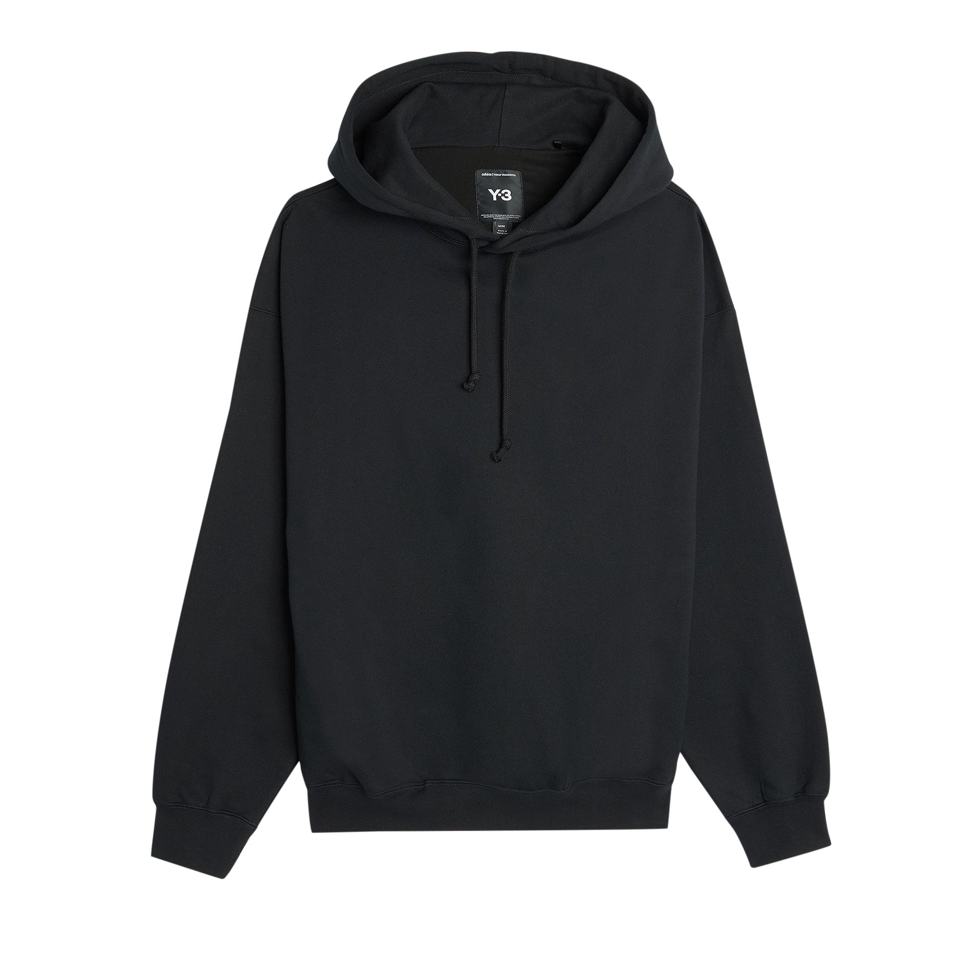 Pre-owned Y-3 Gfx Hoodie 'black' | Men's Size L