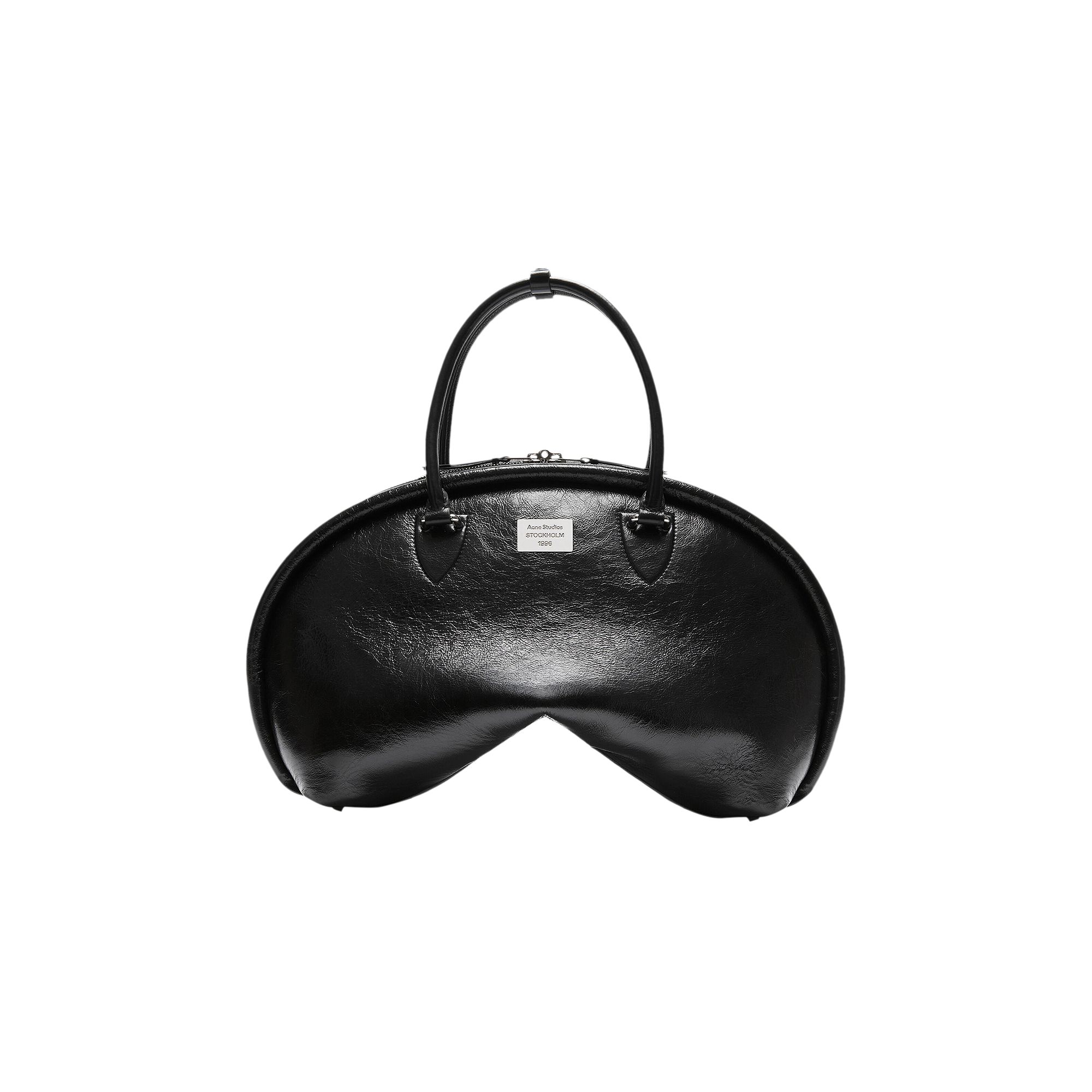 Pre-owned Acne Studios Bowlina Shoulder Bag 'black' | Women's Size Onesize