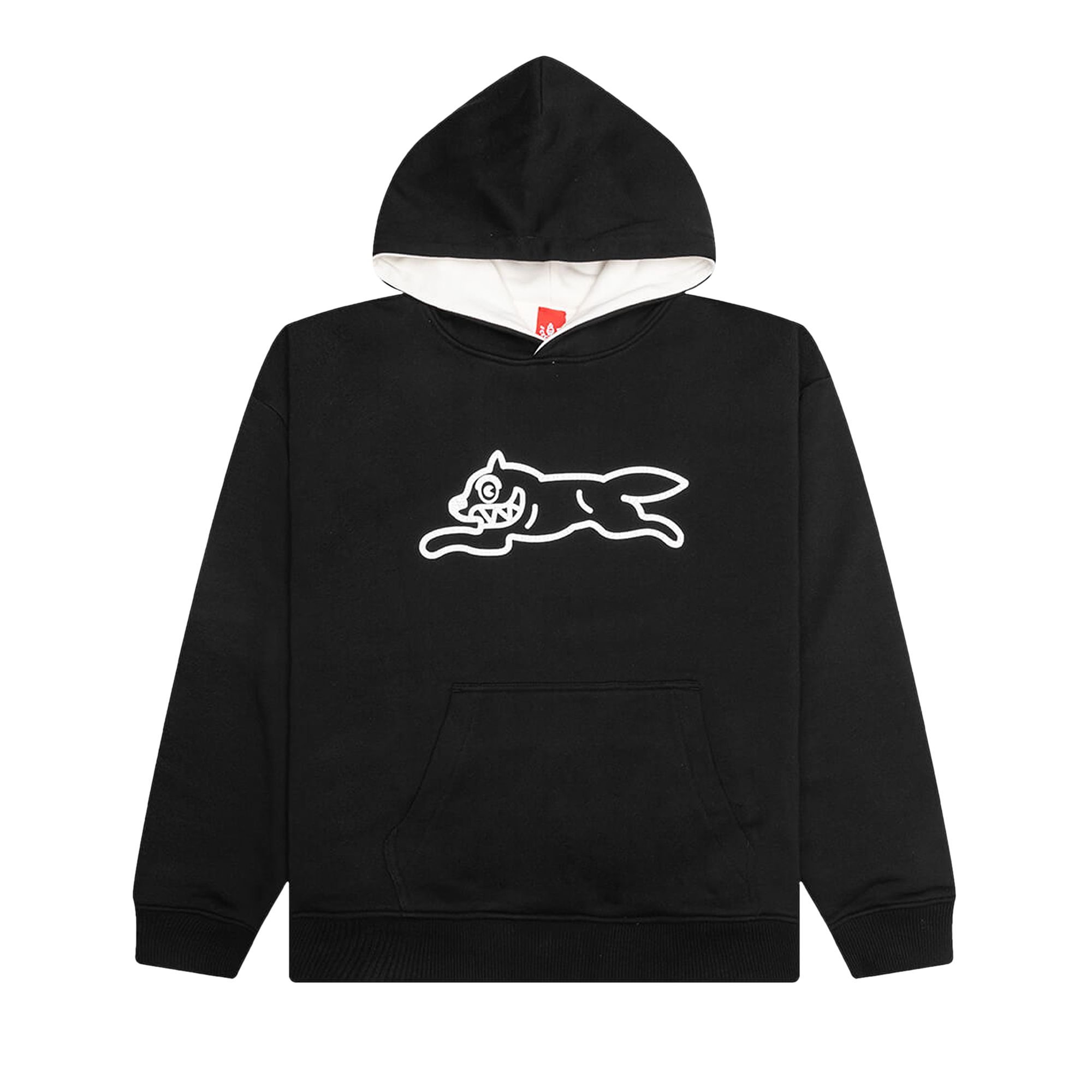 Pre-owned Icecream Reversible Oasis Hoodie 'stretch Limo' | Black | Men's Size S