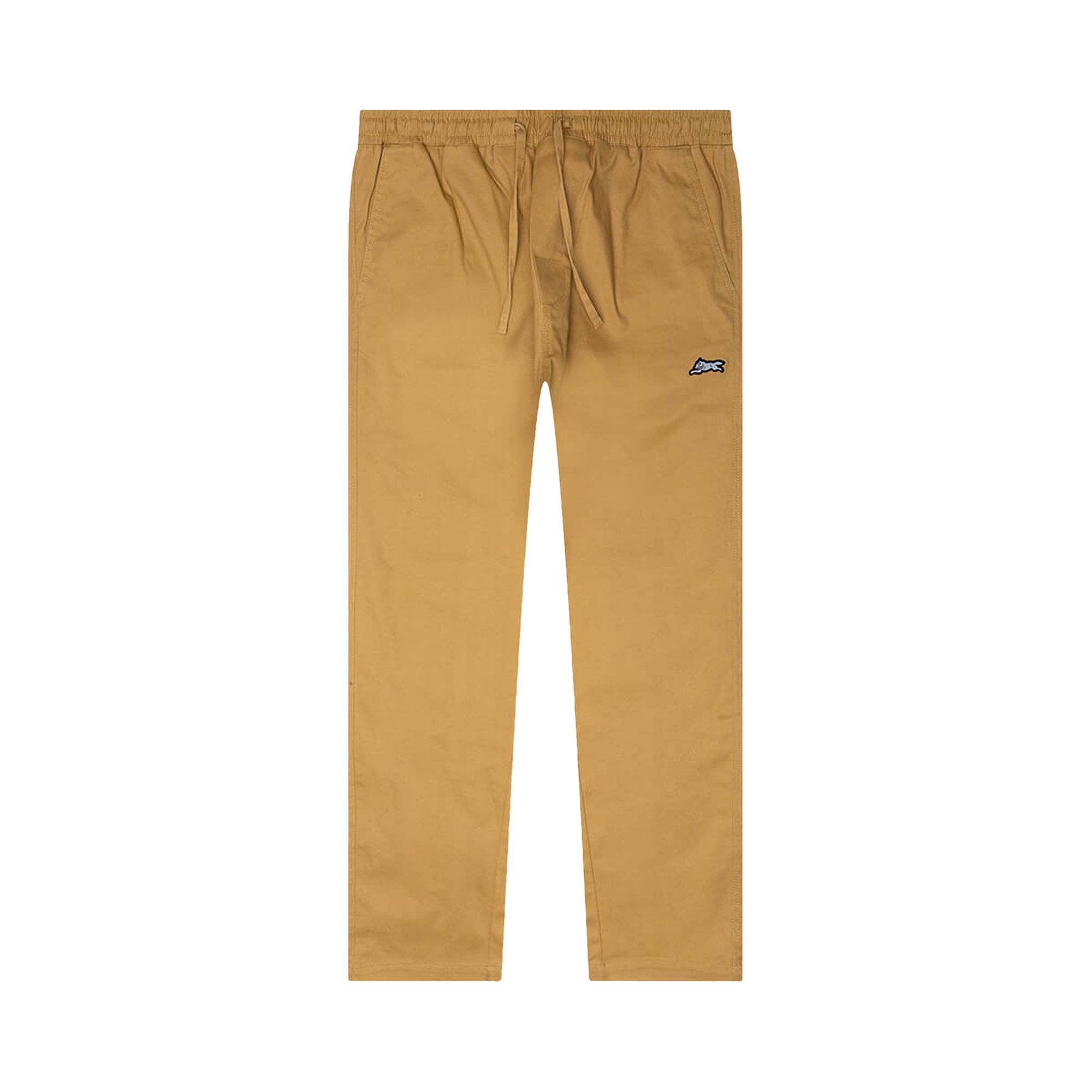 Pre-owned Icecream Work Strawberry Fit Pants 'antelope' | Yellow | Men's Size S