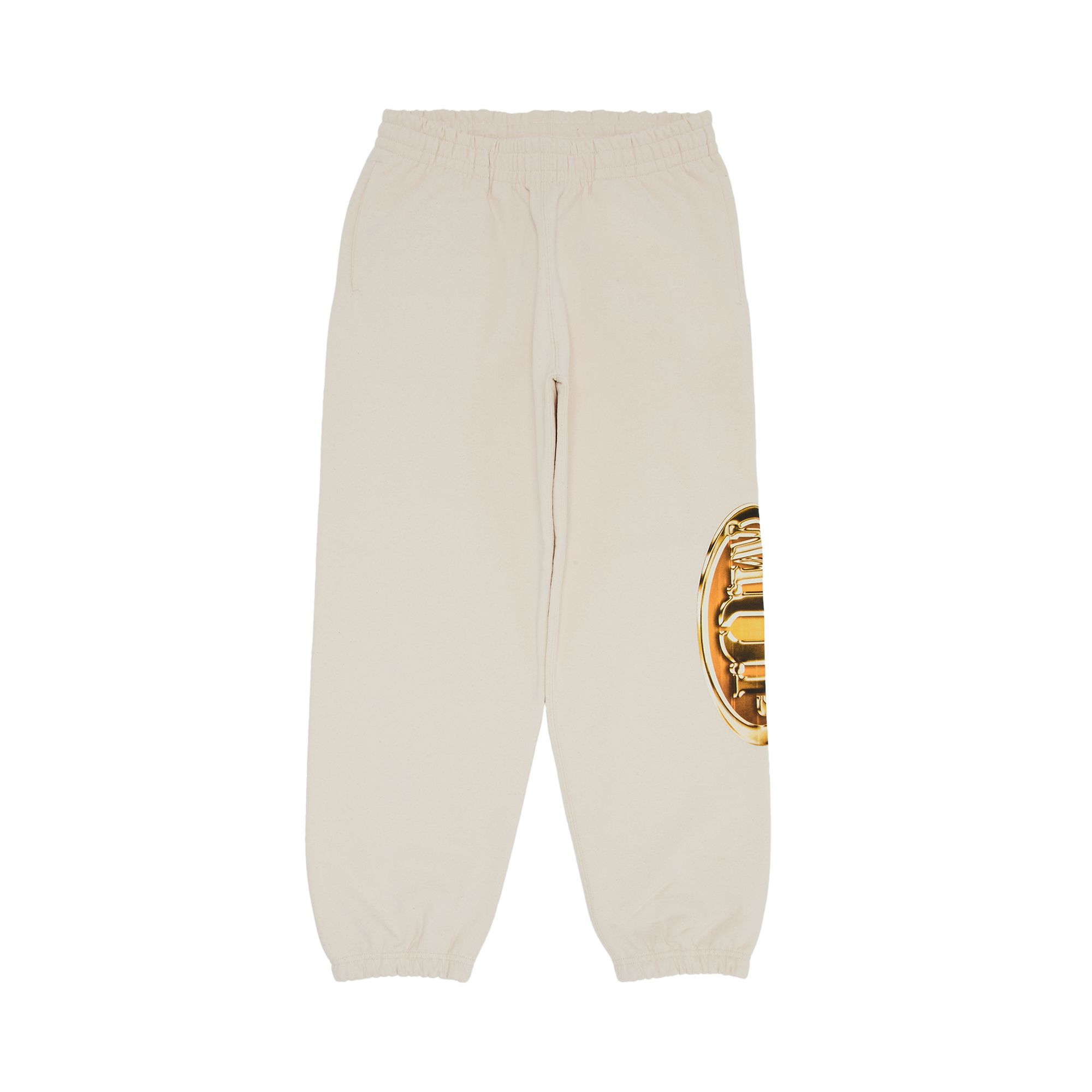Pre-owned Supreme M.o.p. Sweatpant 'natural' | Cream | Men's Size S
