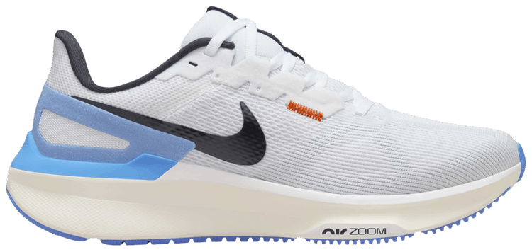 Buy Nike Wmns Air Zoom Structure 25 'Royal Pulse Pure Platinum