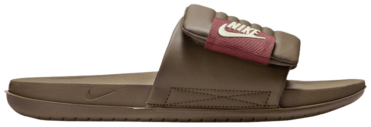 Nike Offcourt Adjust Slide Ironstone