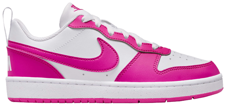 Borough Low Recraft GS Laser Fuchsia
