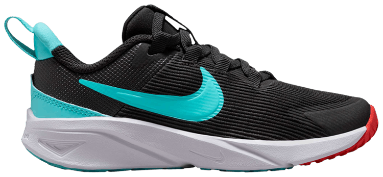 Nike Star Runner 4 PS Black Dusty Cactus