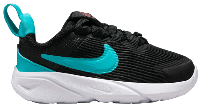 Nike Star Runner 4 TD Black Dusty Cactus