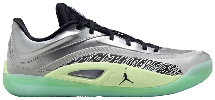 Jordan Zion 4 Damascus