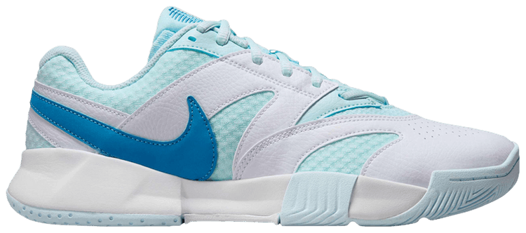 Wmns NikeCourt Lite 4 Glacier Blue