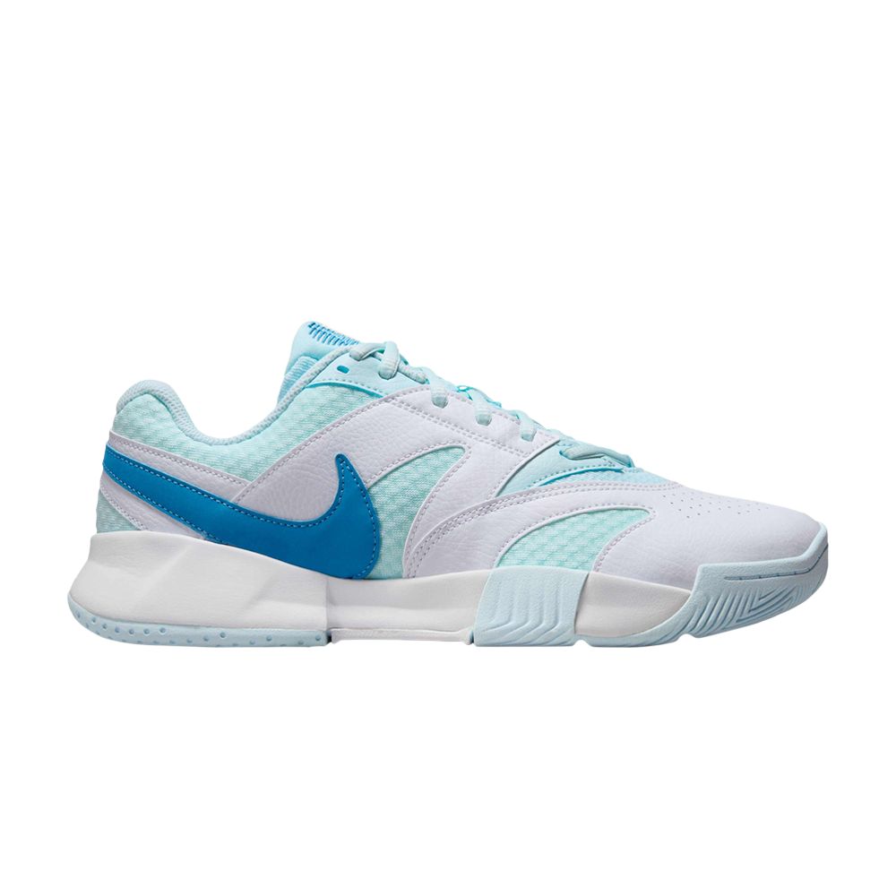 Pre-owned Nike Wmns Court Lite 4 'glacier Blue' | Women's Size 9