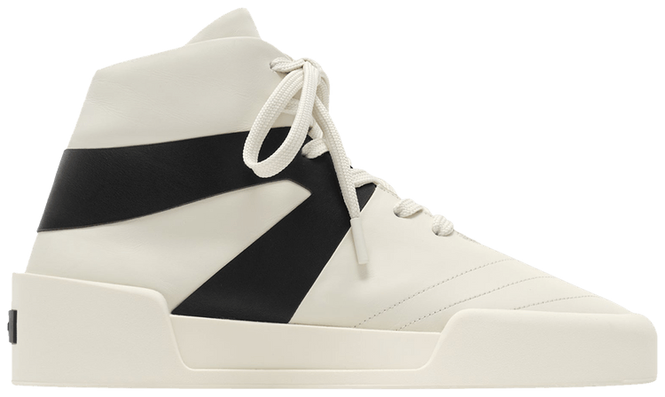 Fear of God Basketball Sneaker Cream