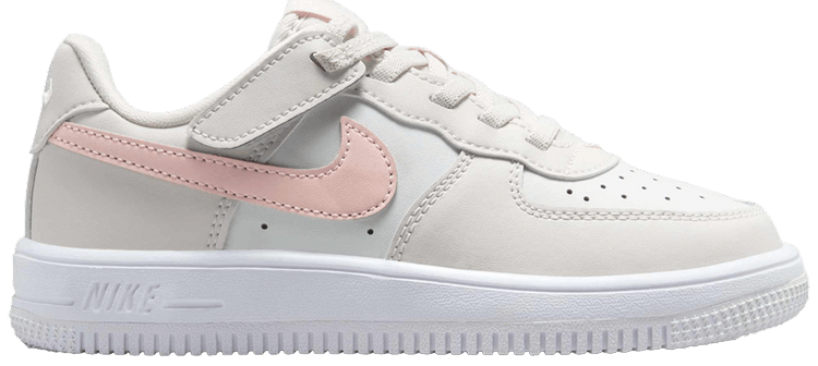 Nike Force 1 Low EasyOn PS Phantom Echo Pink