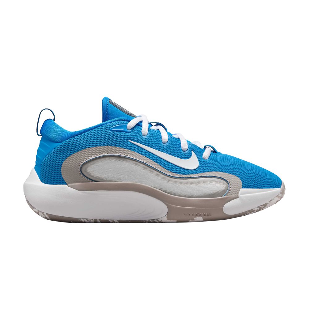 Pre-owned Nike Isofly Gs 'photo Blue College Grey' | Kid's Size 6