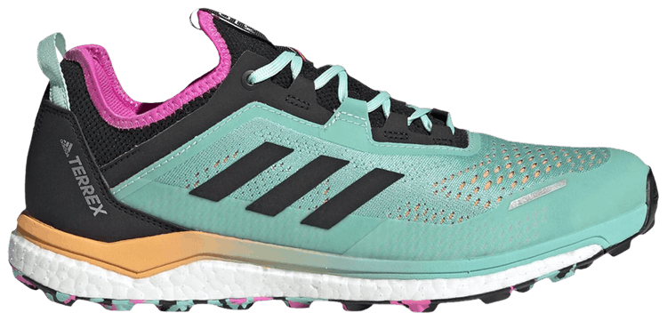 Adidas Terrex Agravic Flow Acid Mint