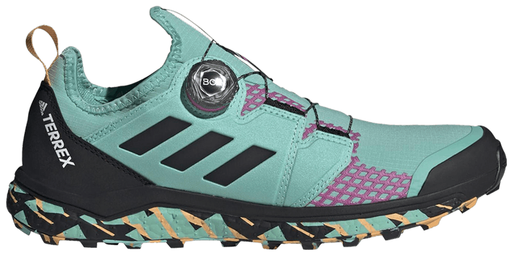Adidas Terrex Agravic BOA Acid Mint