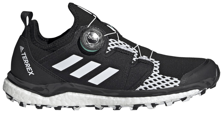 Adidas Wmns Terrex Agravic BOA Black White