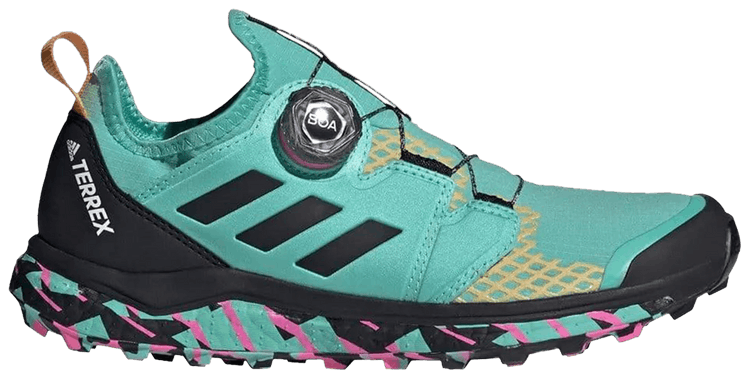 Adidas Wmns Terrex Agravic BOA Acid Mint
