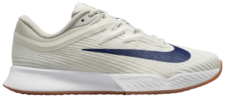 Wmns NikeCourt Air Zoom Vapor Pro 3 HC Light Bone Binary Blue