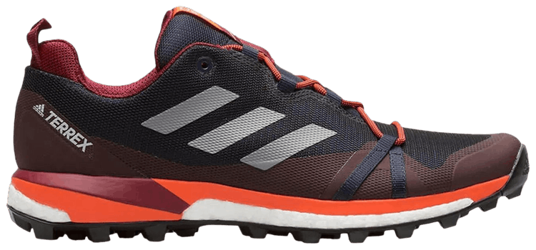 Adidas Terrex Skychaser LT Legend Ink Active Orange